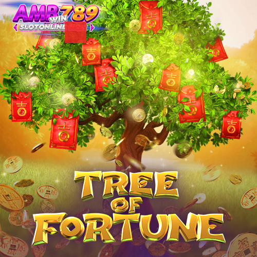 BETFLIK28 รีวิวเกม Tree of Fortune ทดสอบเล่นสล็อตออนไลน์ PG SLOT ฟรี