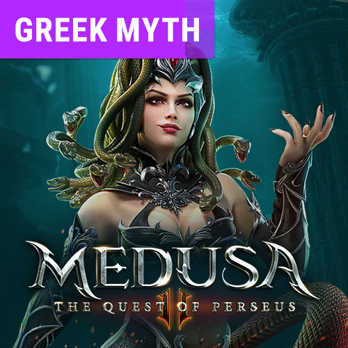 รีวิวเกมสล็อต Medusa 2 ภาคใหม่จาก PG SLOT พร้อมทดสอบเล่นฟรี